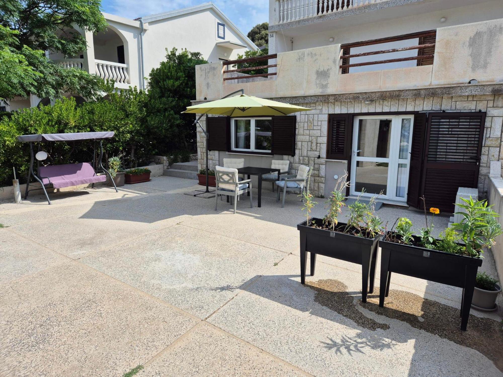 Apartments Marzic Pag Town Extérieur photo