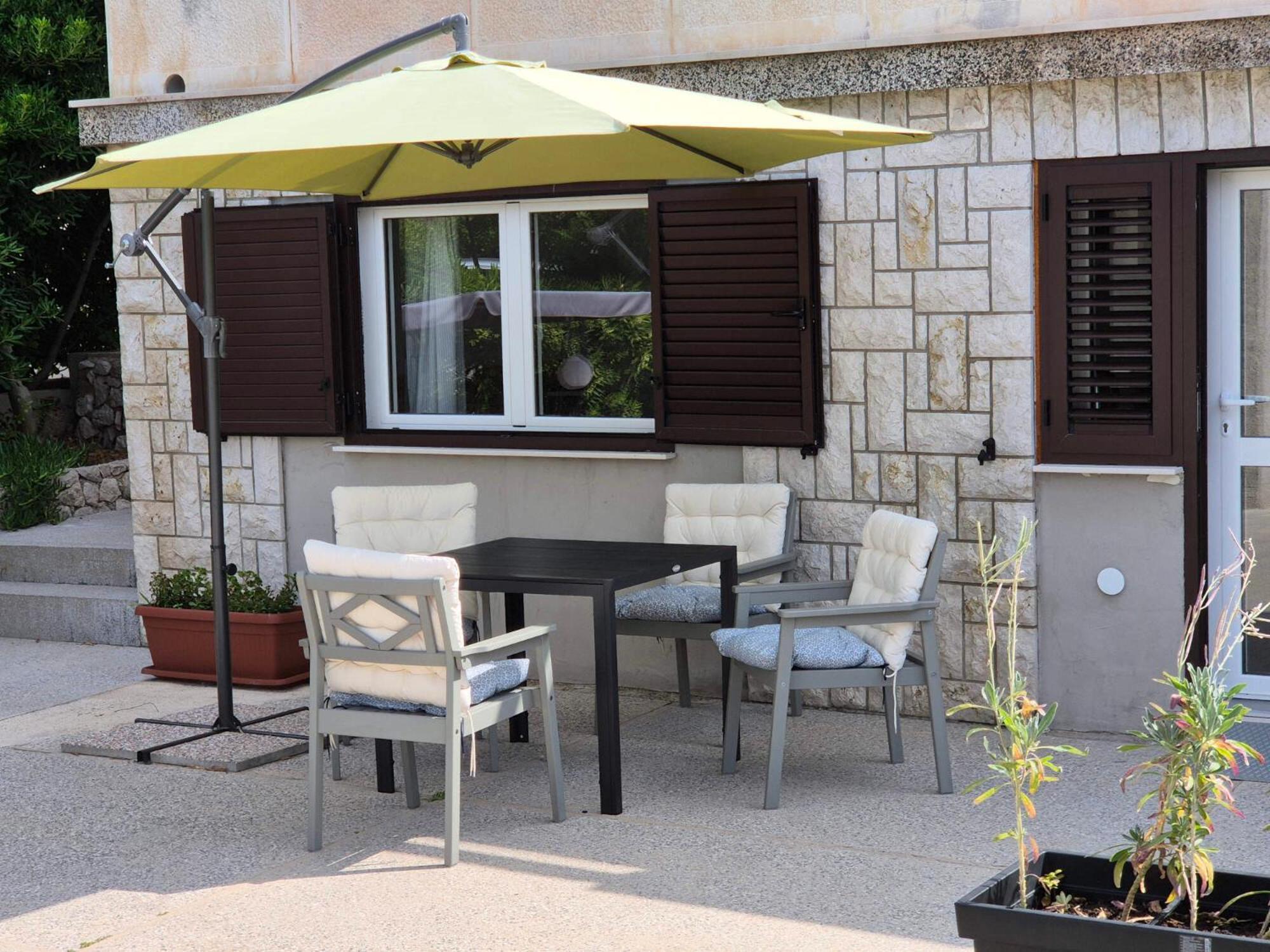 Apartments Marzic Pag Town Extérieur photo